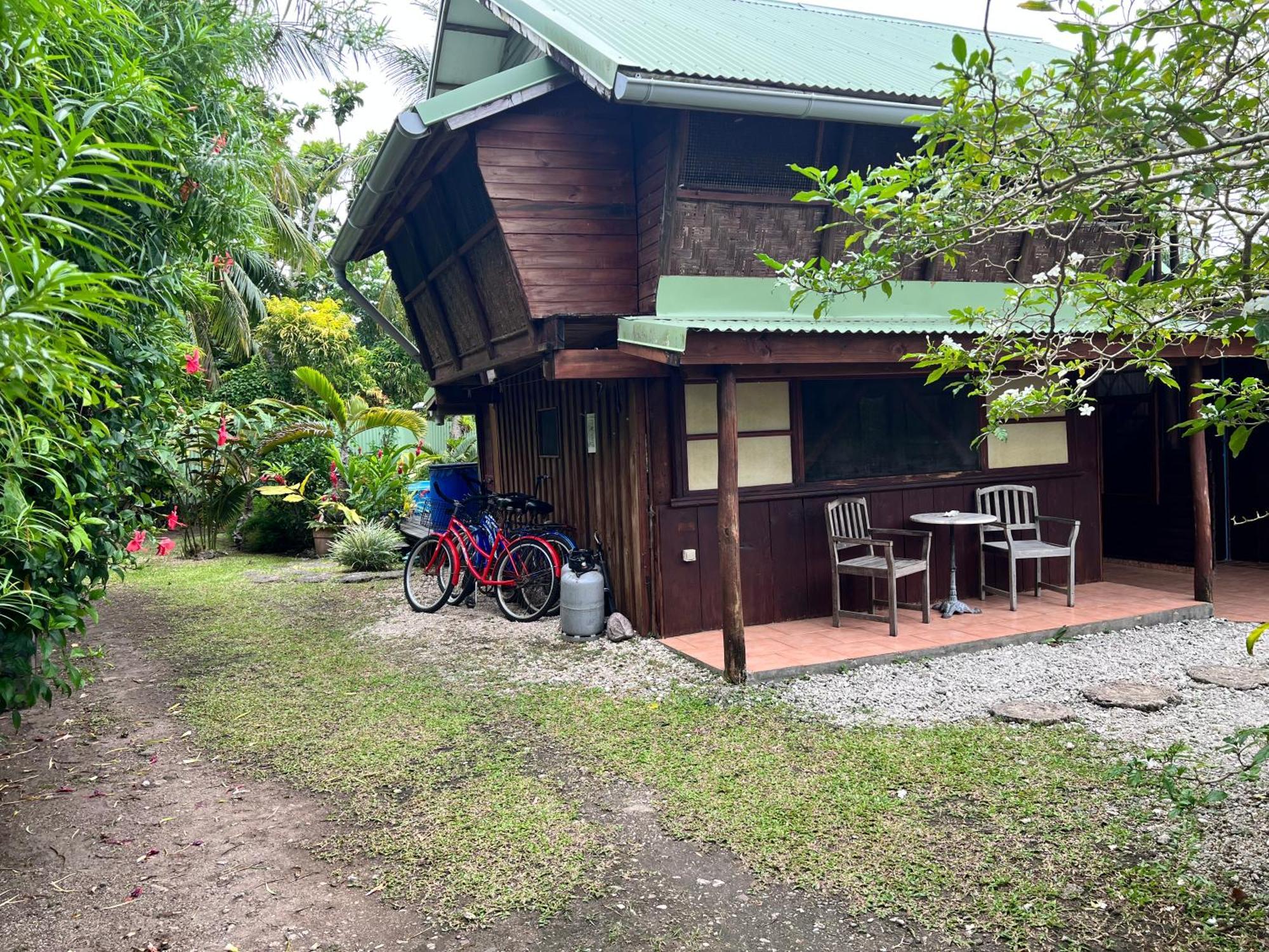 My Island Home Fare Exterior foto