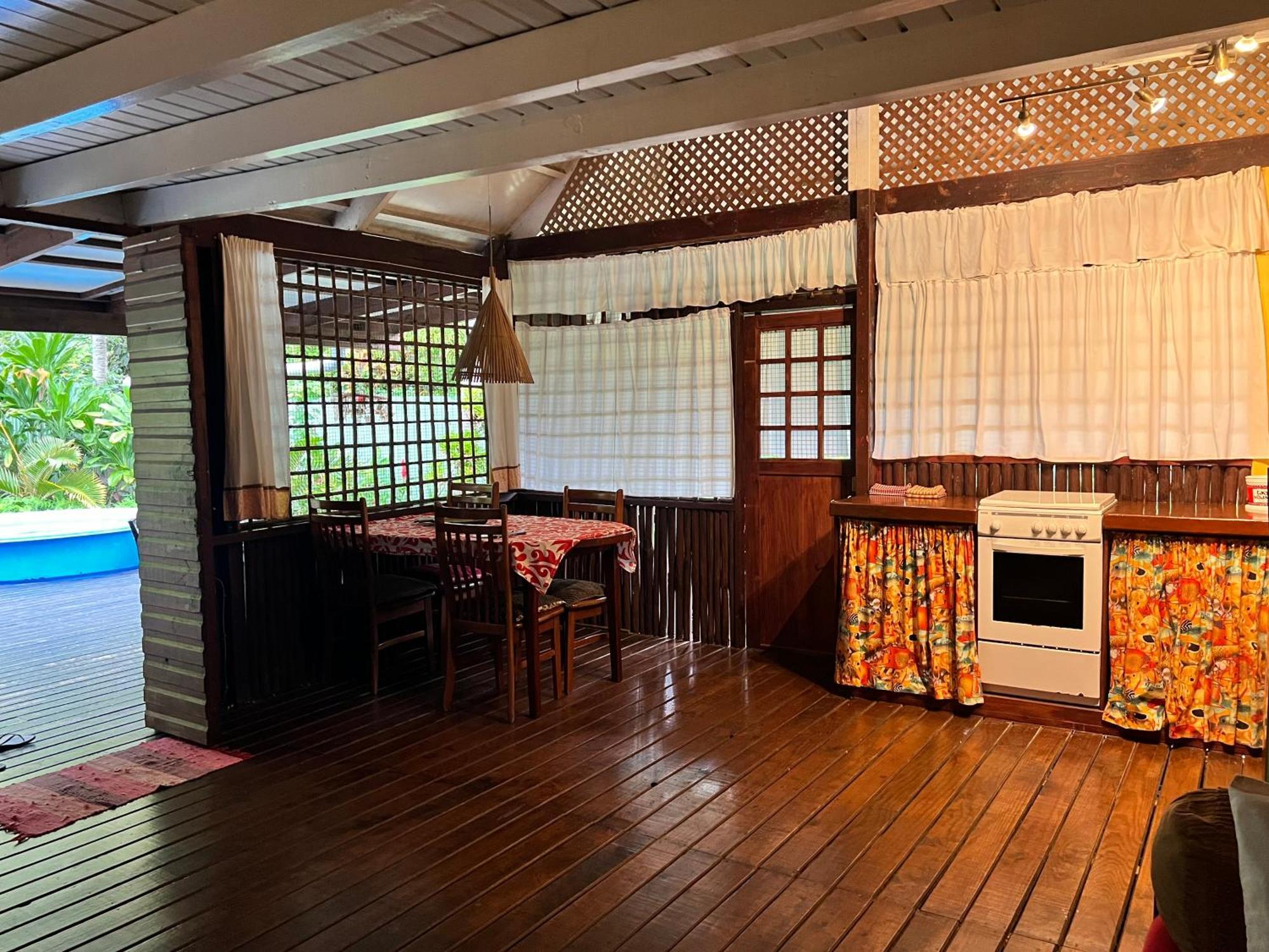 My Island Home Fare Exterior foto