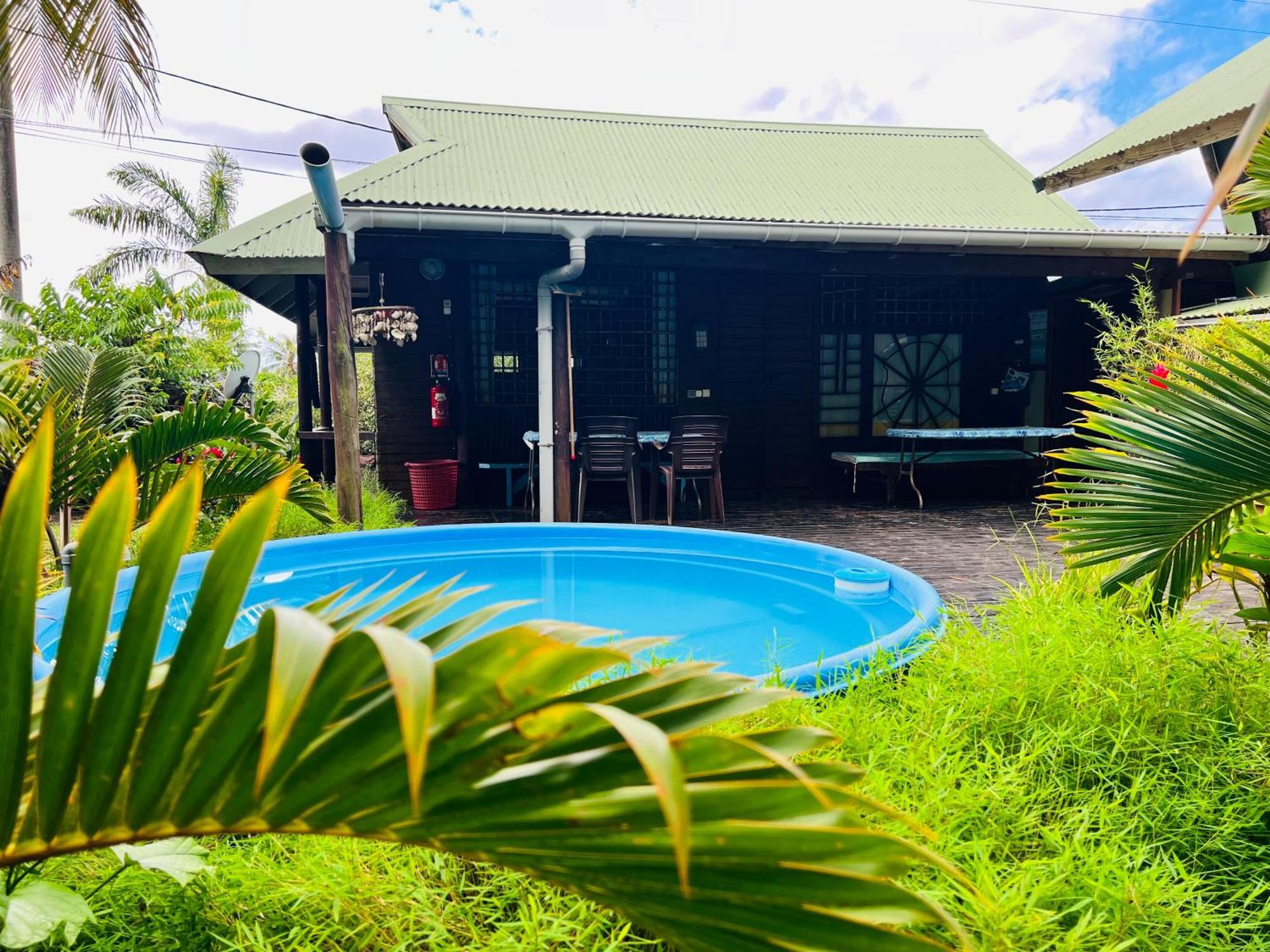 My Island Home Fare Exterior foto